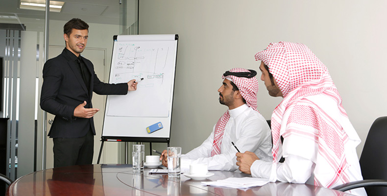 Our training programs are designed based on Blended Learning Approach